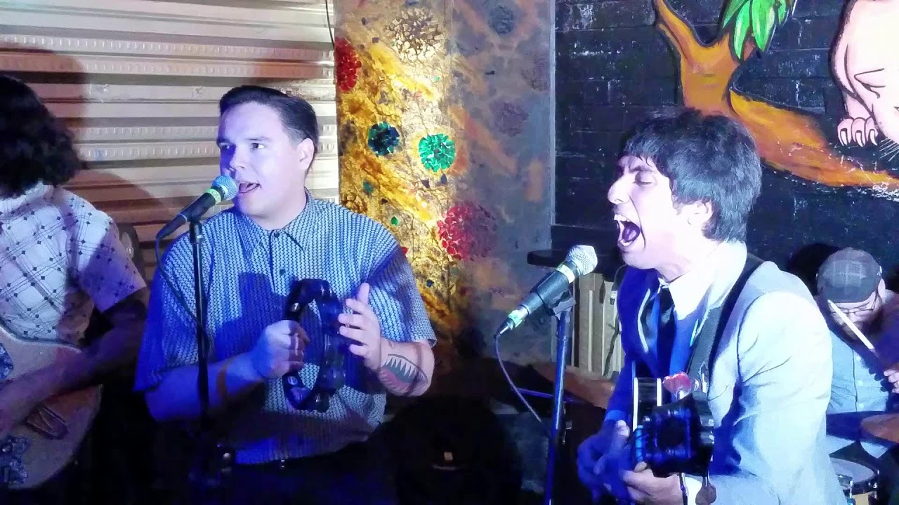 The Night Times- You don't love me (no more)  -from Covina, Ca