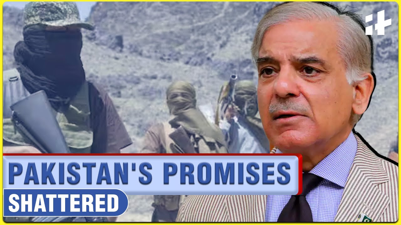 BLA attack in Balochistan Just Destroyed Promises Pakistan made to Trump and China