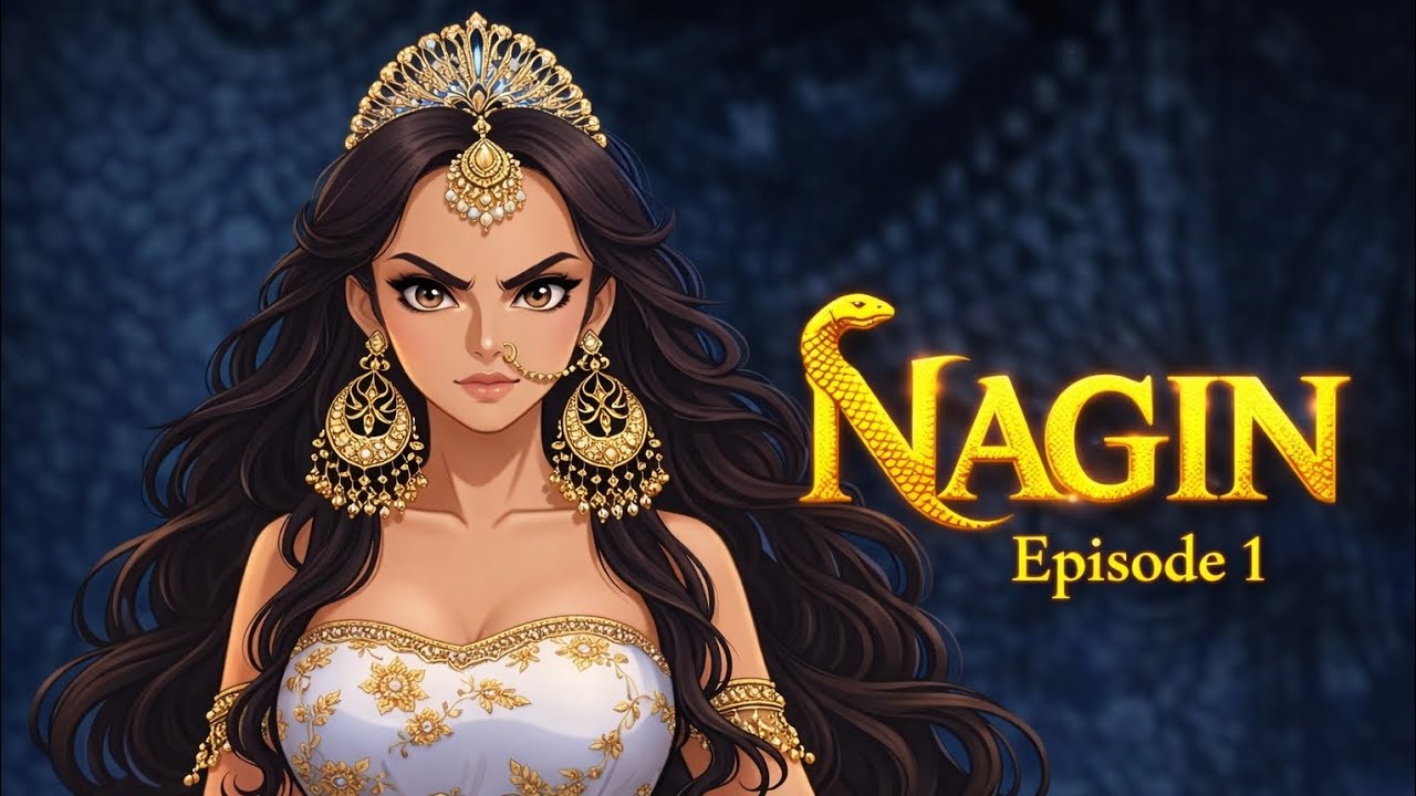 Nagin Episode 1|Nagrani Bela na kiyon mara Vikrant ko @shamtv_o6p