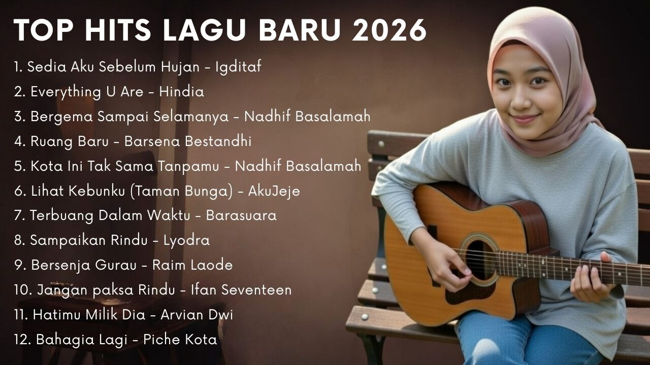 Kumpulan Cover Lagu Santai Viral Tiktok Februari 2026 — Cover Lagu Terbaru Hits Santai