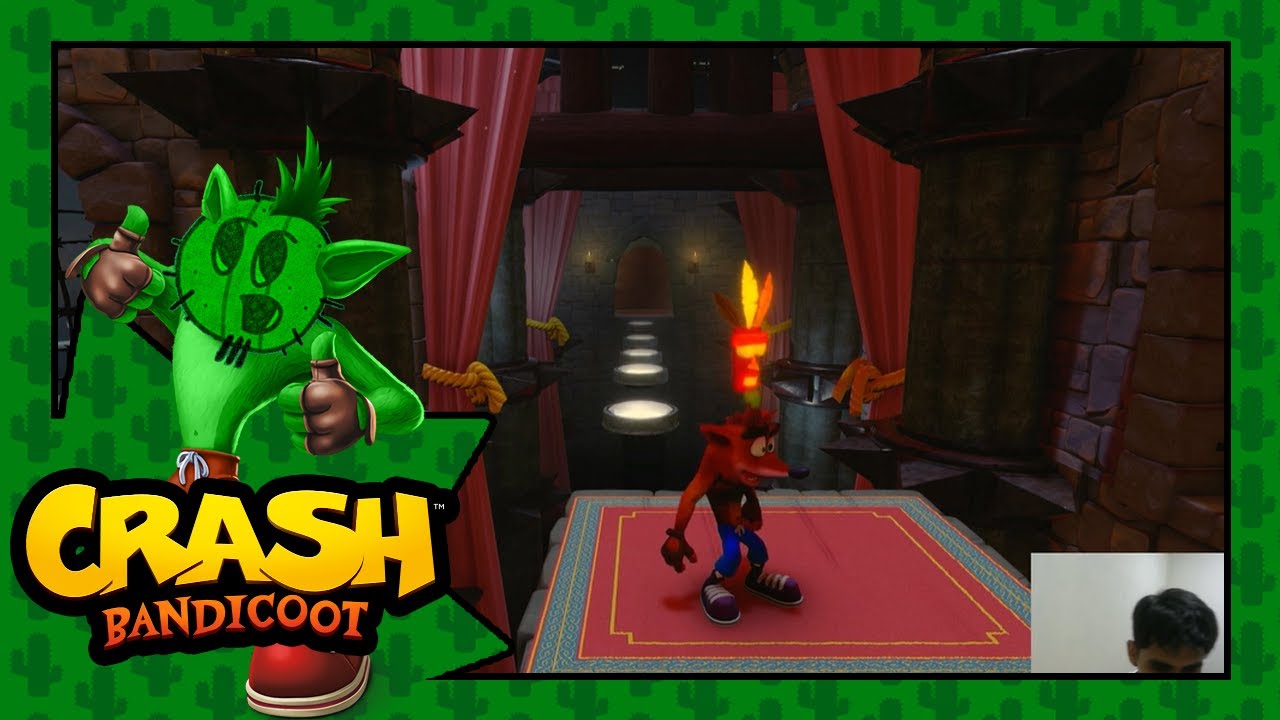 Let´s Play Crash Bandicoot Capítulo #13 - El verdadero final y pendientes por hacer