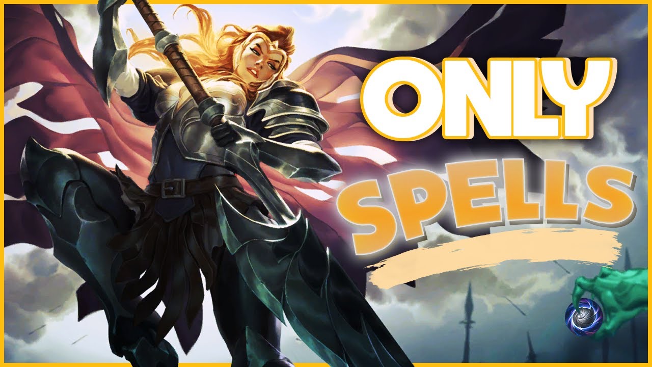 BEATING META DECKS WITH ONLY SPELLS DECK! 5000 SUB SPECIAL! | Legends of Runeterra Meme