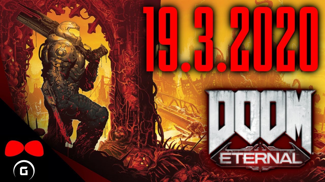 DOOM Eternal | #1 | 19.3.2020 | Agraelus