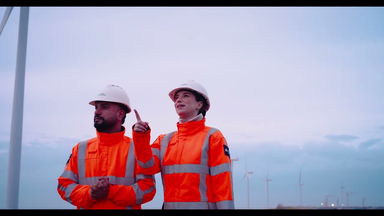 Connecting the world. Building tomorrow’s sustainable port. | #PortOfRotterdam
