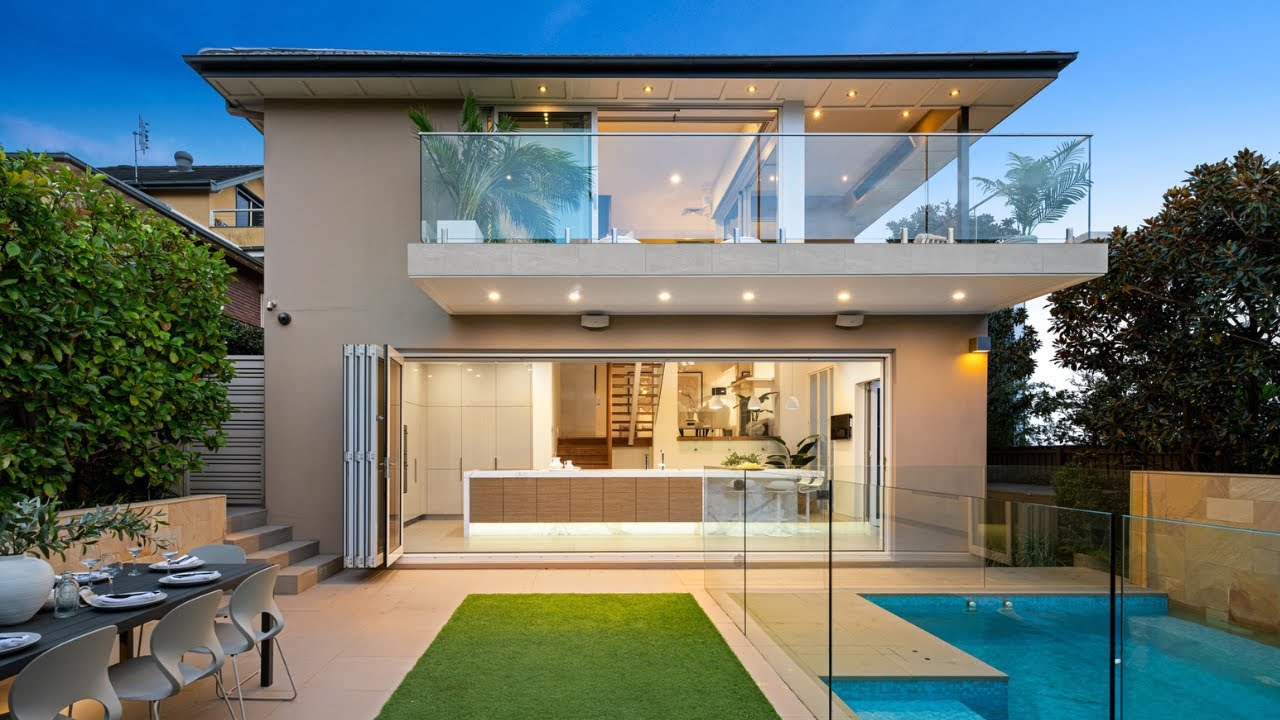 20 Awaba Street, Mosman | Bernard Ryan, Shelley McShane, Geoff Smith