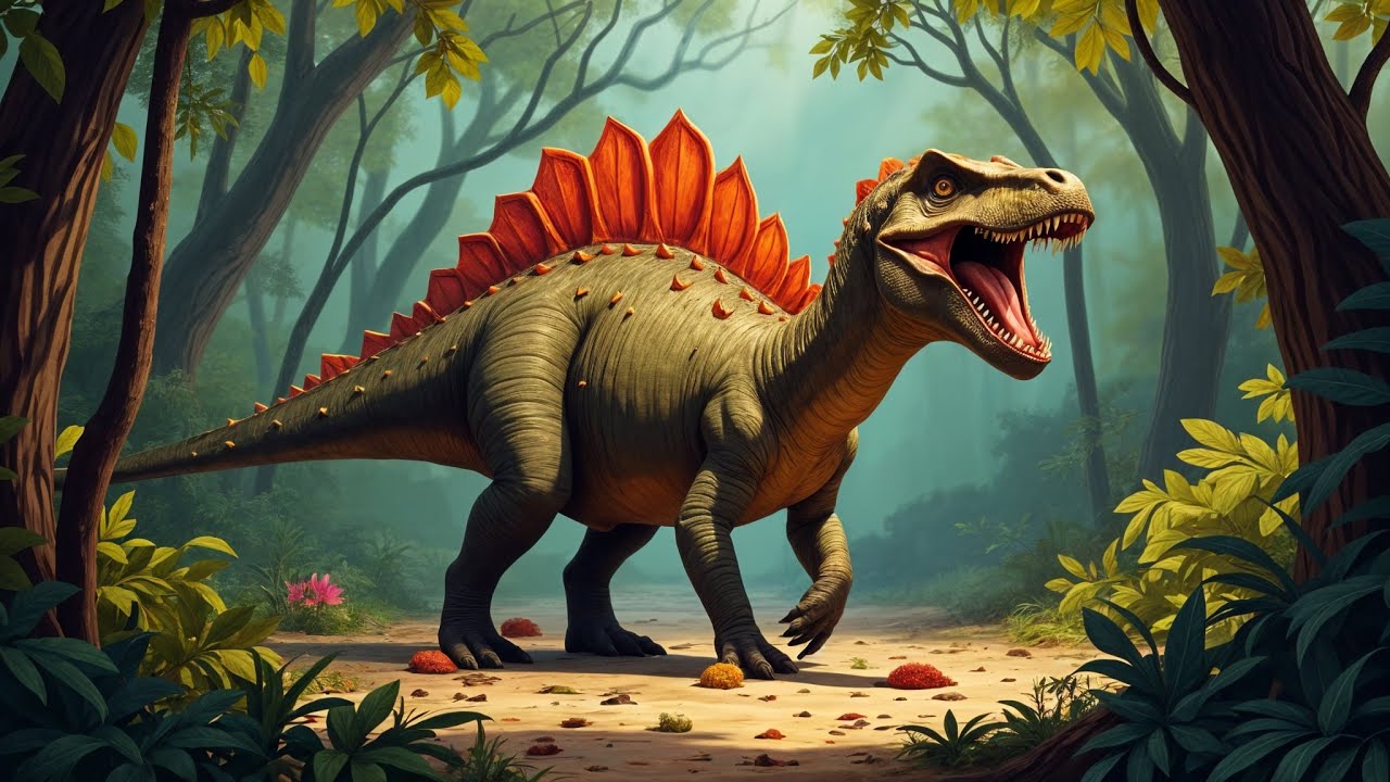Prehistoric Music – Dinosaur Jungle | Jurassic, Ancient