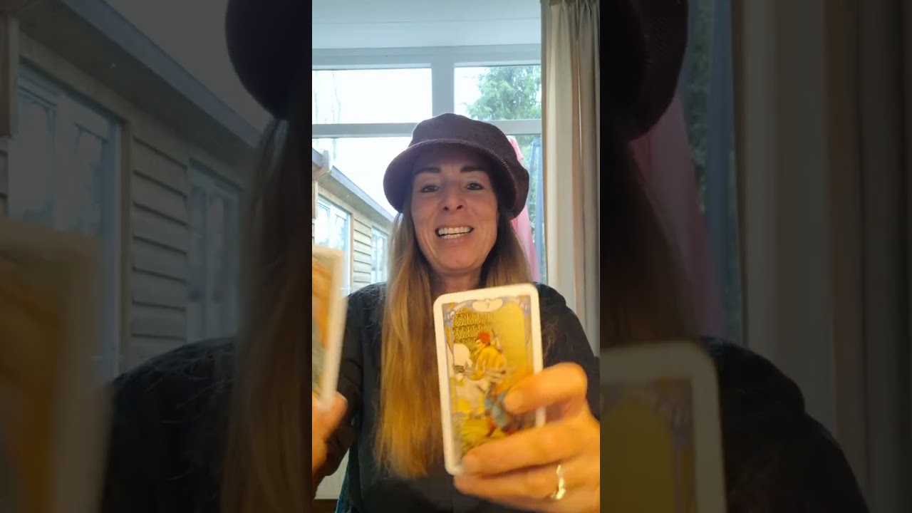 Hoe ga je beter met deze persoon om zonder te kwetsen? #tarotlegging #tarot