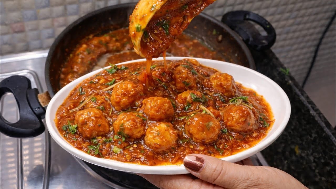 सोयाबीन की ऐसी टेस्टी रेसिपी कि एक बार खाओगे तो बार-बार बनाओगे | Soya Chunks Recipe