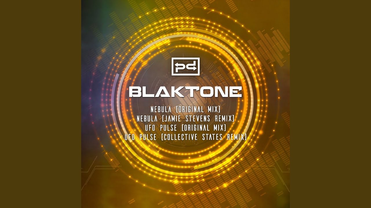 UFO Pulse (Collective States Remix)