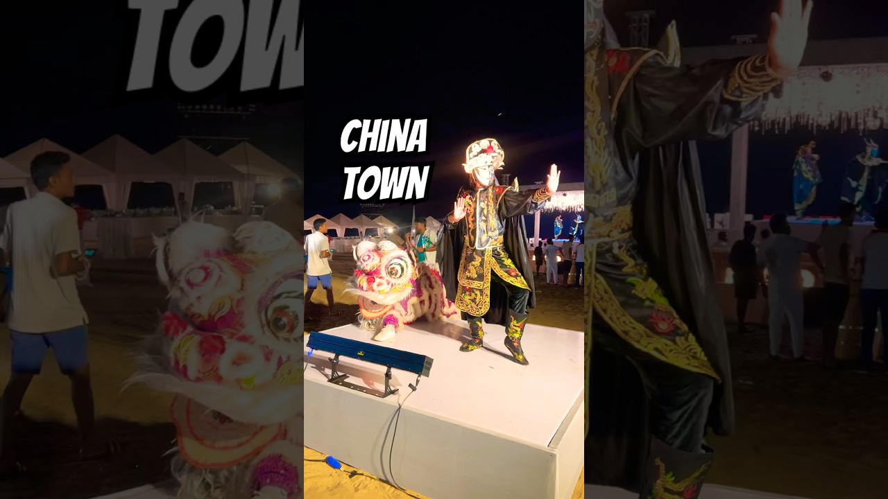 Chinese Dance Performance 🕺✨ | Music, Rhythm & Culture | 