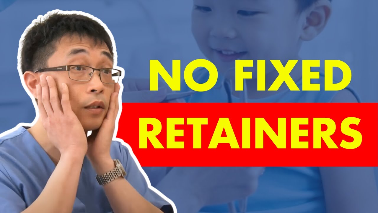 Live Q&A: How to Align Lower Incisors in Mixed Dentition Without Fixed Retainers