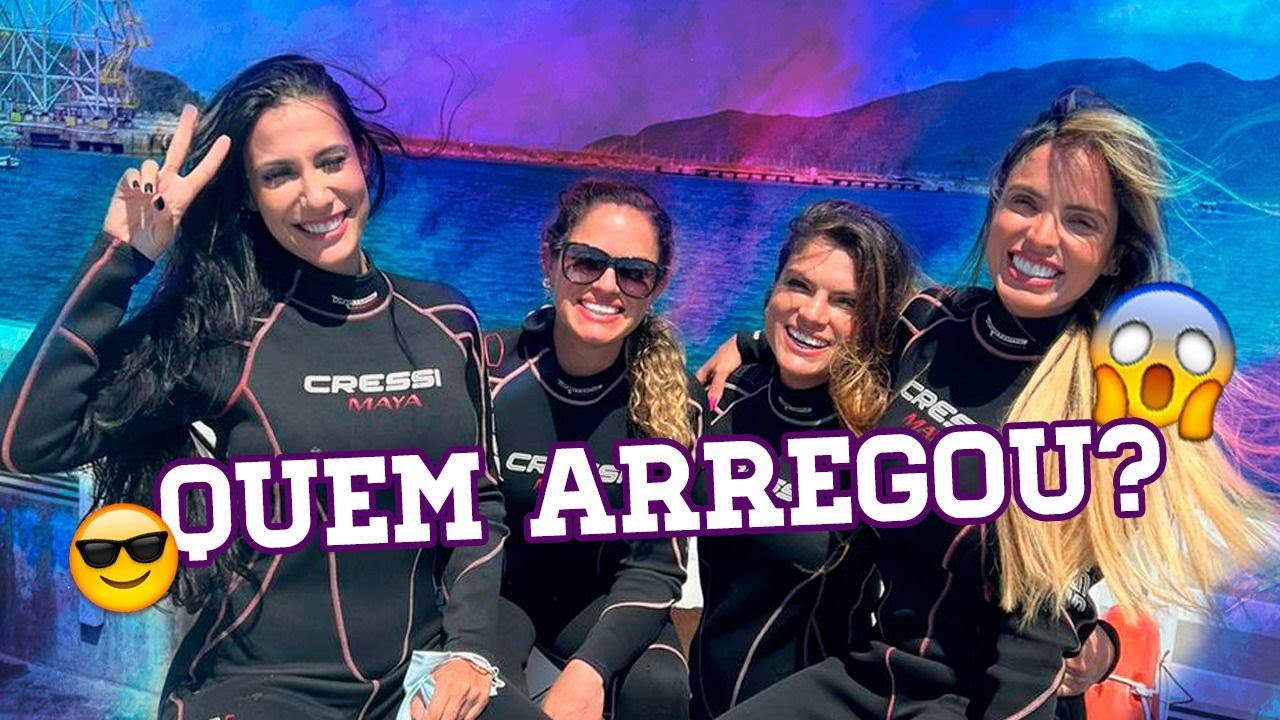 VLOG NATIZA EM BÚZIOS