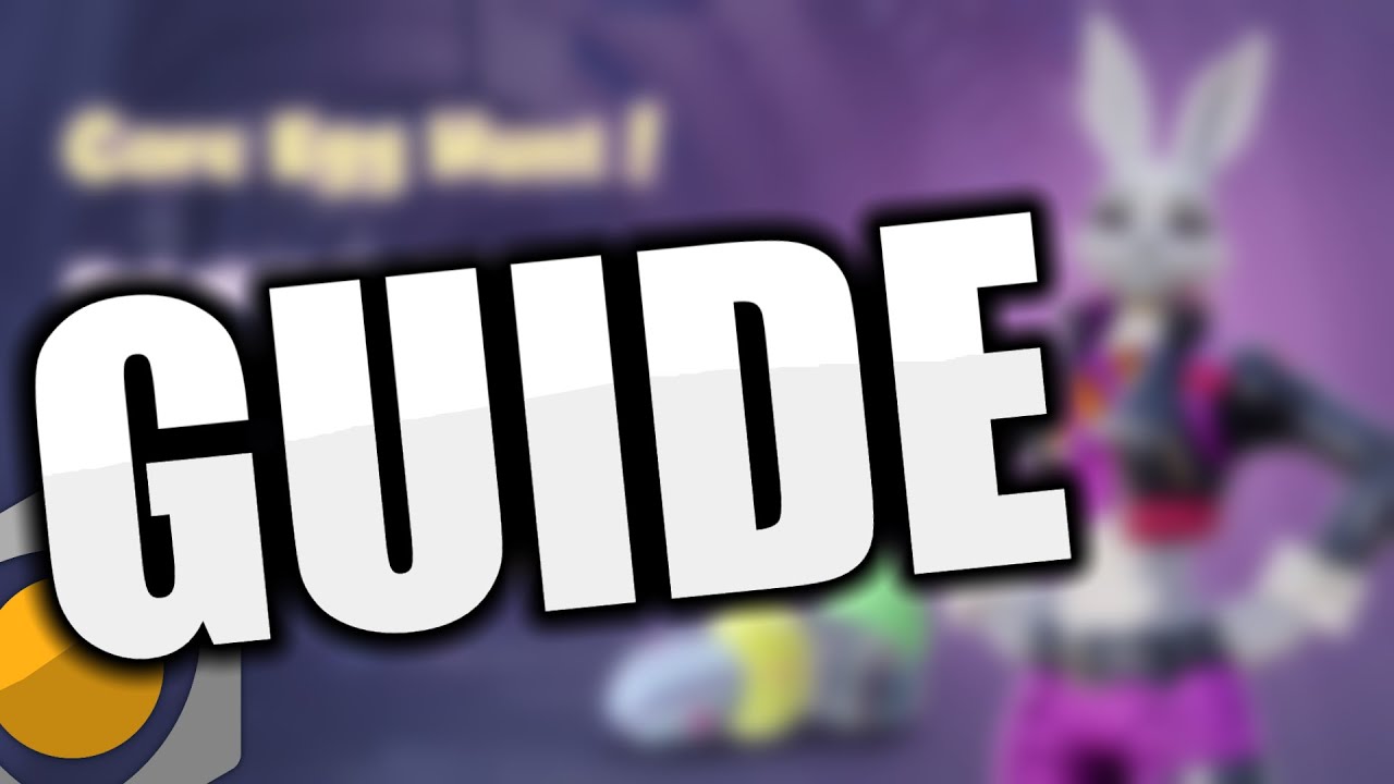 2021 Core Egg Hunt [Full 100% Guide]