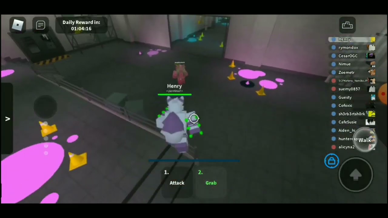 How to unlock transfurs in the bestiary (Kaiju Paradise)