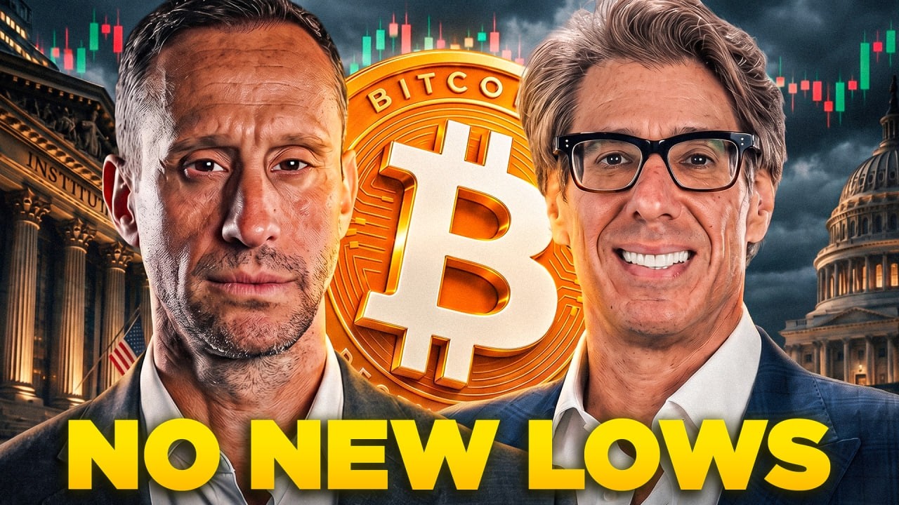 Bitcoin Has Already Bottomed - And Almost Nobody Sees It | Dan Tapiero