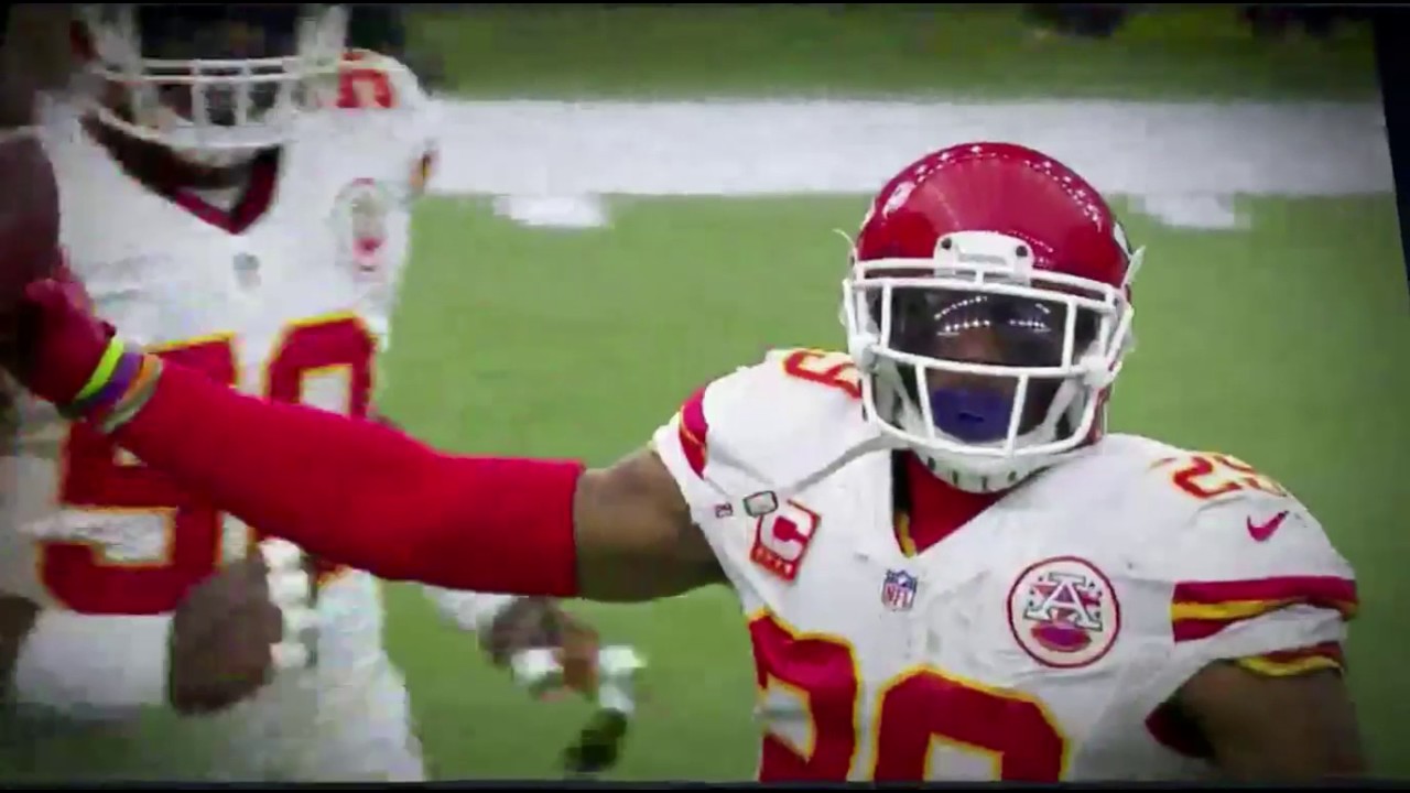 NBC Sunday Night Football intro 2016 DEN@KC