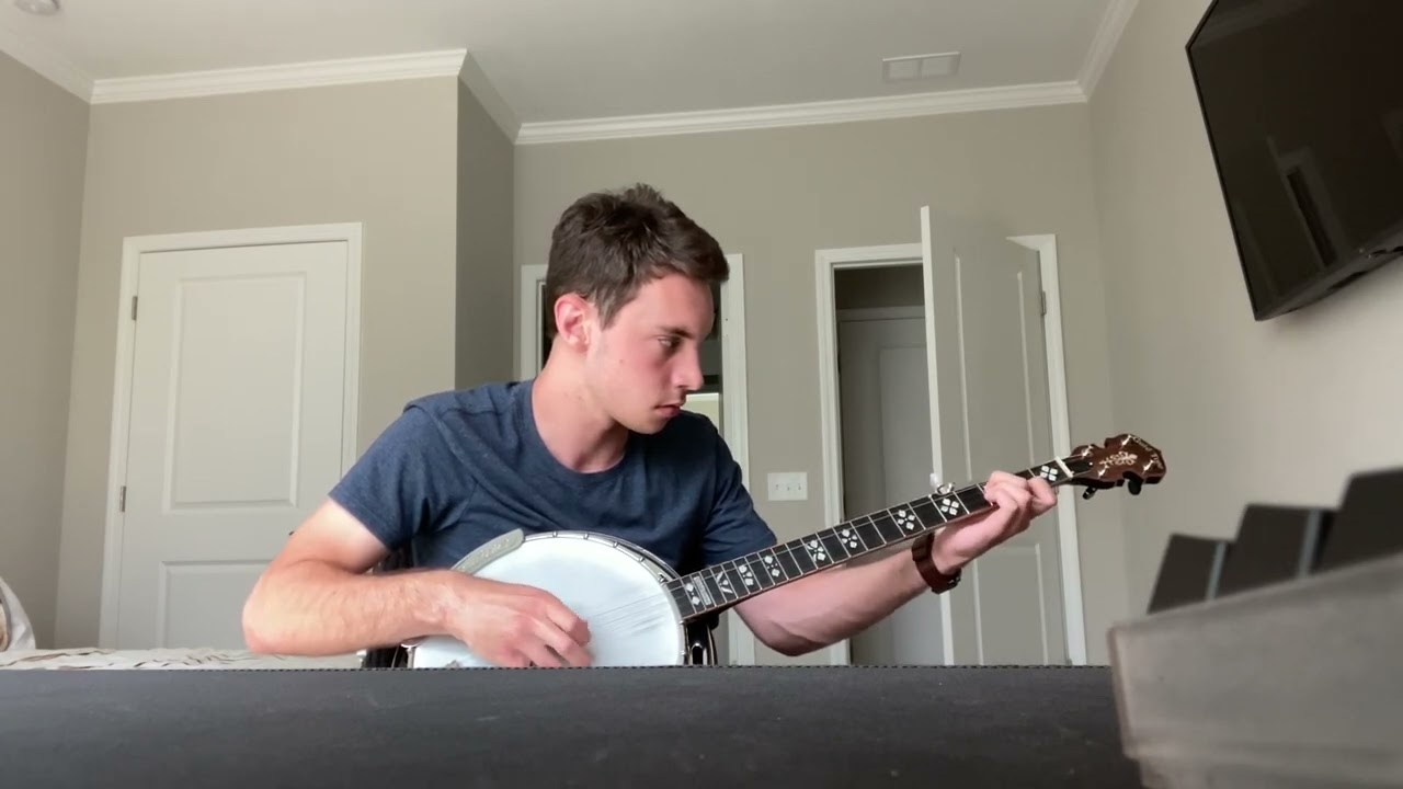 Gold Tone OB250 Resonator Banjo Demo / Brief Review