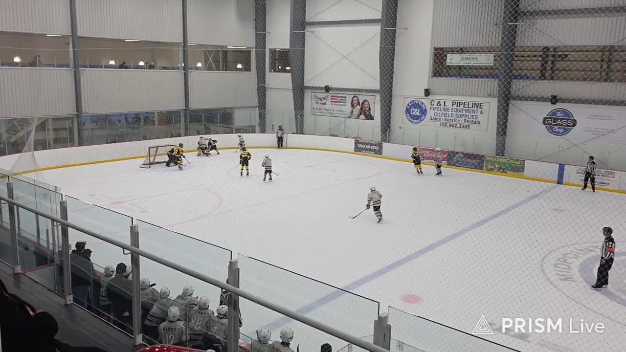 Showcase 7 Game 2 Vs Riggers Period 1 & 2