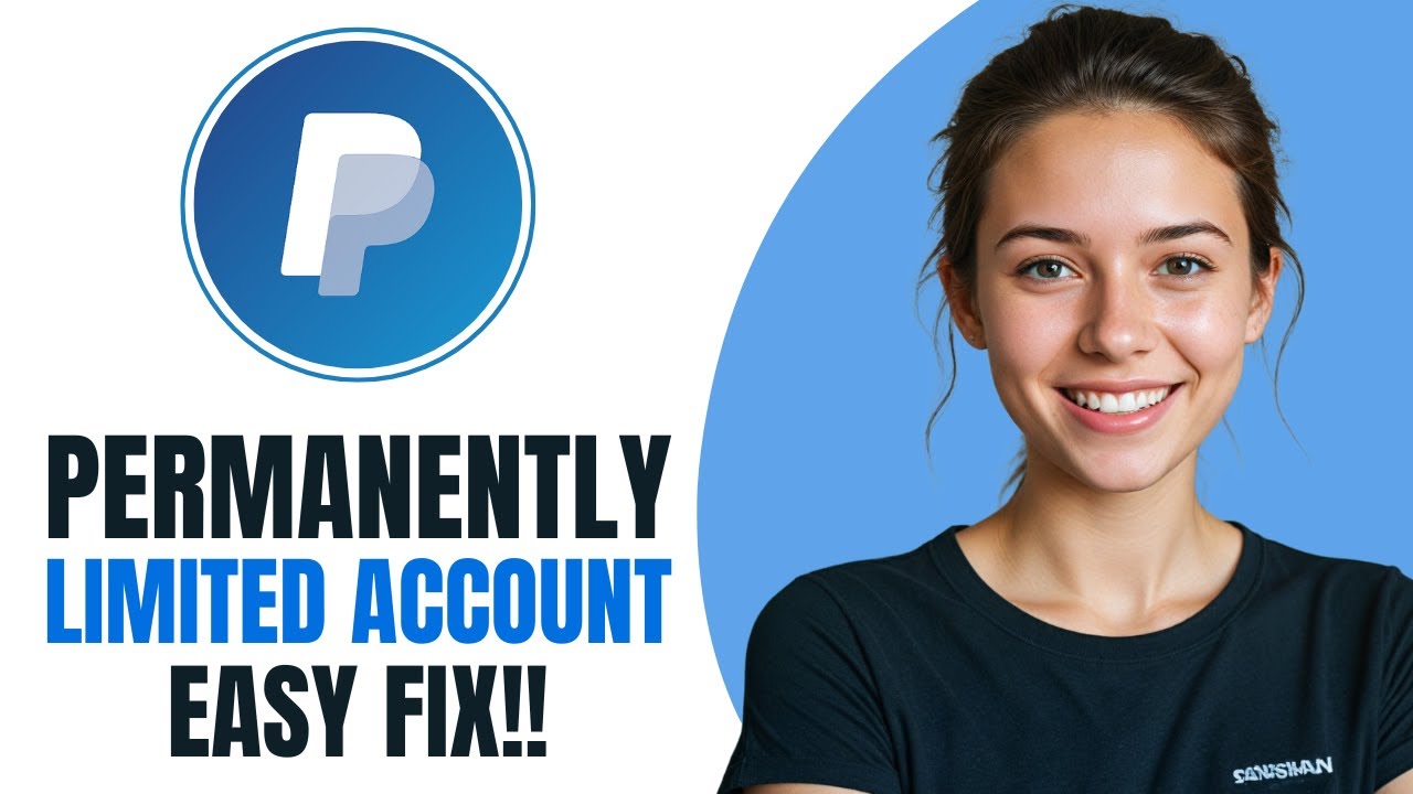 How To Fix Paypal Permanently Limited Account (2025)