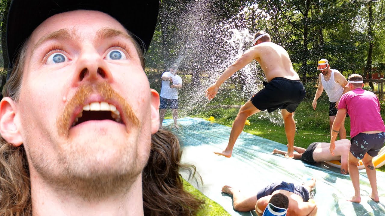SOMMARKAMPEN 2024! | HABBAS STUGA