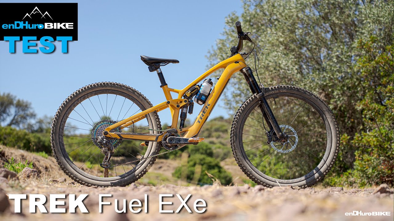Test du TREK Fuel EXe - Le futur du VTTAE : léger et silencieux comme un VTT classique