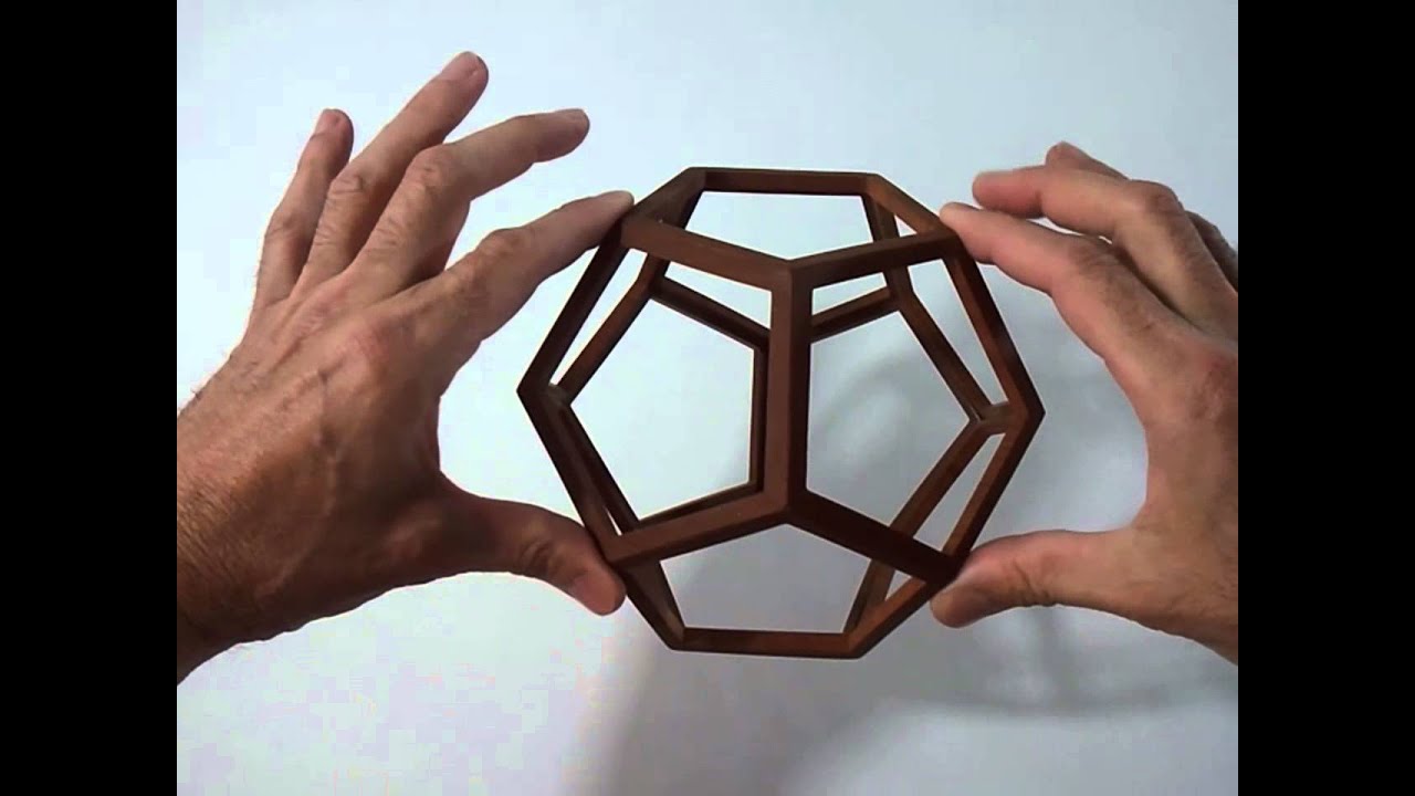 Mathematical Impressions: Geometry of Spaghetti Code