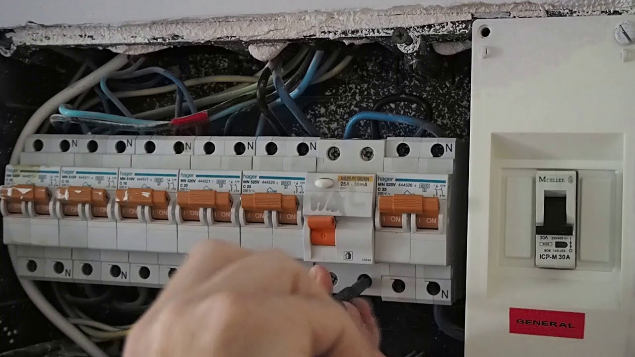 ⚡COMO CAMBIAR UN DIFERENCIAL || BOTÓN TEST NO FUNCIONA
