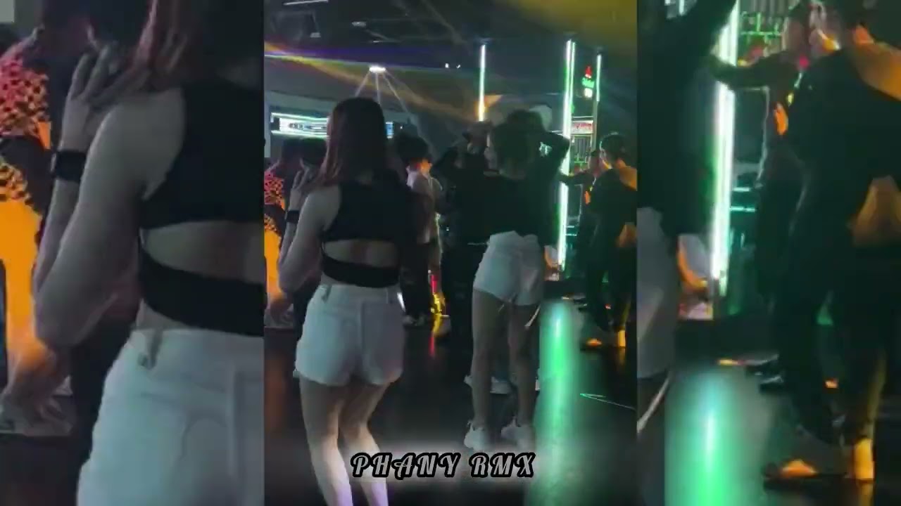 FUNKY - [ Ohh Ohh x Mong Say ] Remix 2026