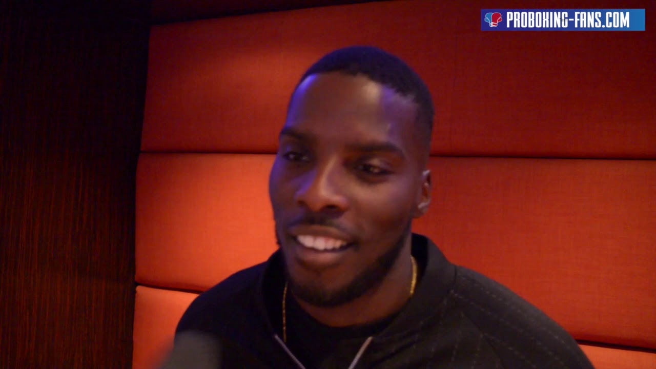 LAWRENCE OKOLIE: 