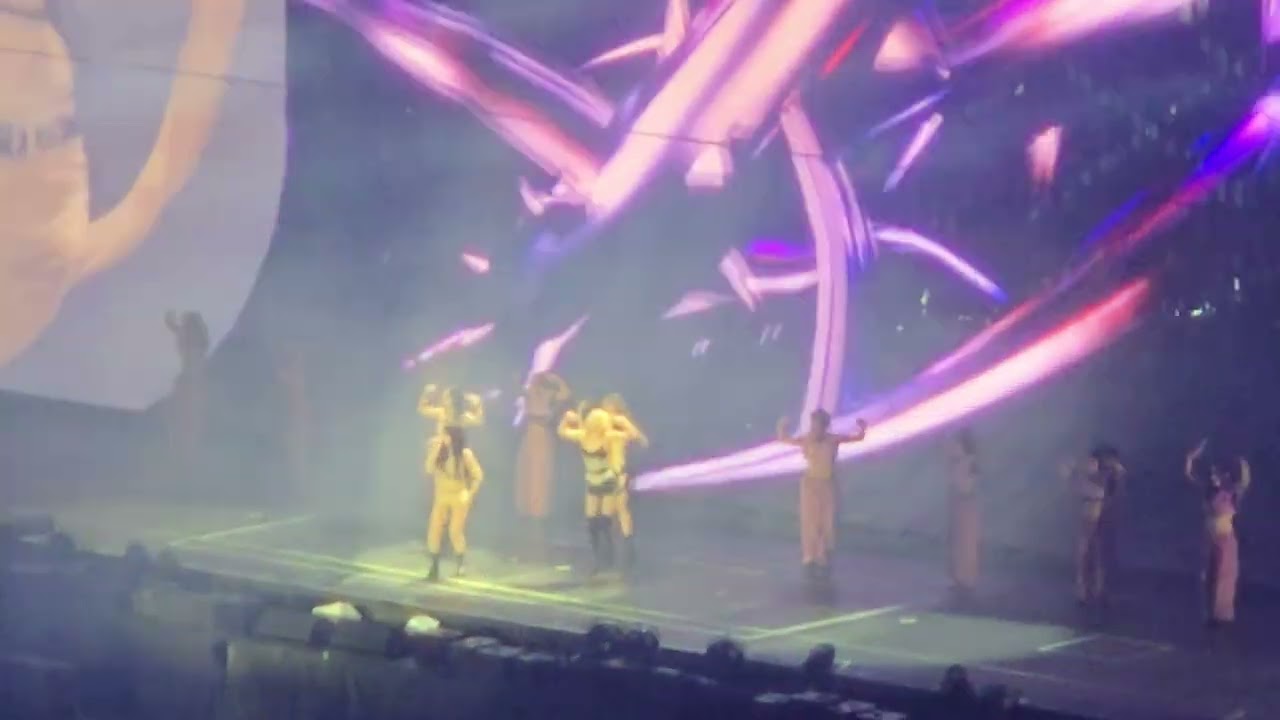 BlackPink Deadline World Tour - Barcelona - Act 1