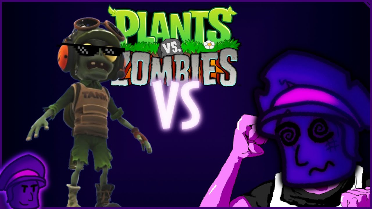 PVZ Versus - LT vs Tank Part 2