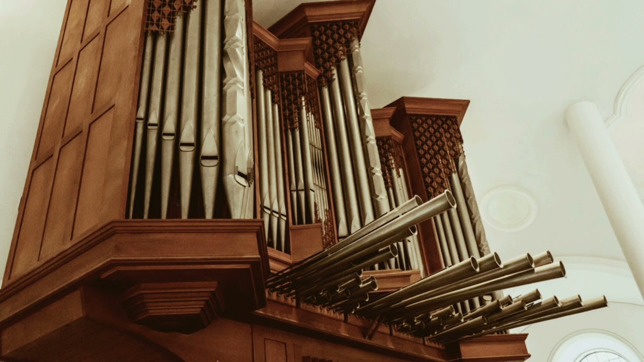 Samba for organ from 