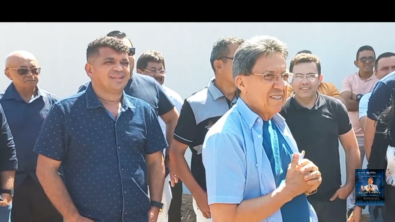 a paz do Senhor Jesus família canaã hoje recebemos o nosso pastor presidente geser gois ministério