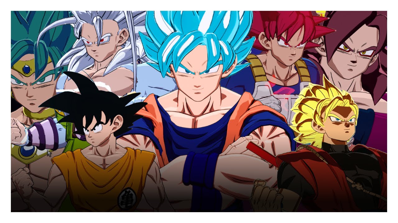 Best Goku Mods in Dragon Ball: Sparking! Zero || CleverEagle