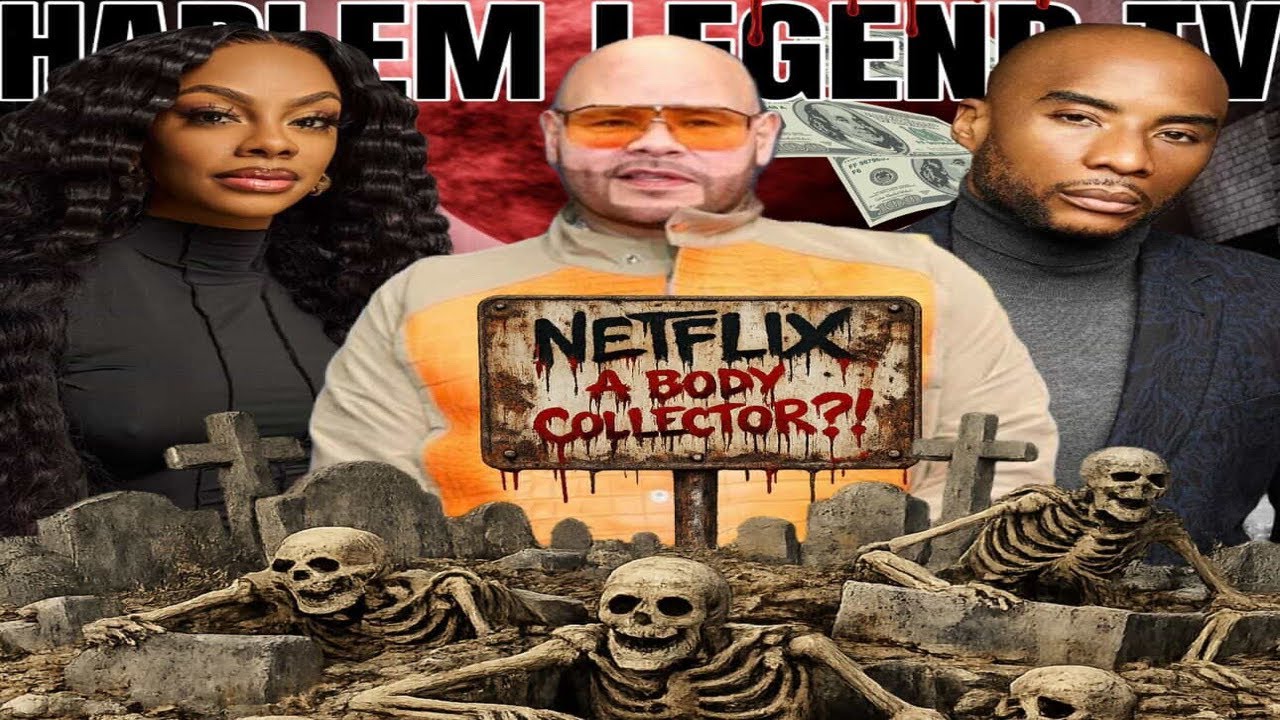 FAT JOE RESPONDS TO HARLEM LEGEND?! NETFLIX KILLED & RUINED THE BREAKFAST CLUB & JOE & JADA SHOW?! 