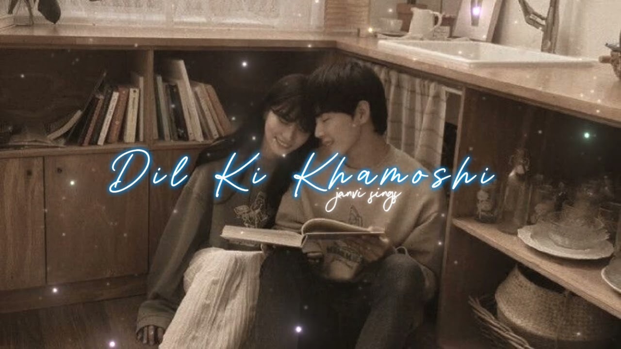 Dil ki khamoshi | new love sad song love song | AI GENERATED | janvi sings | #new #song 