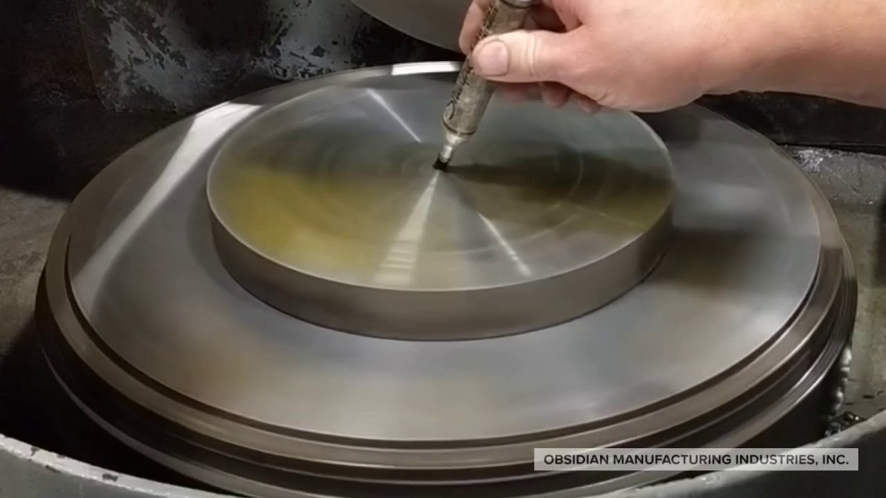 Arter Grinder Model A3-16 Test Grinder