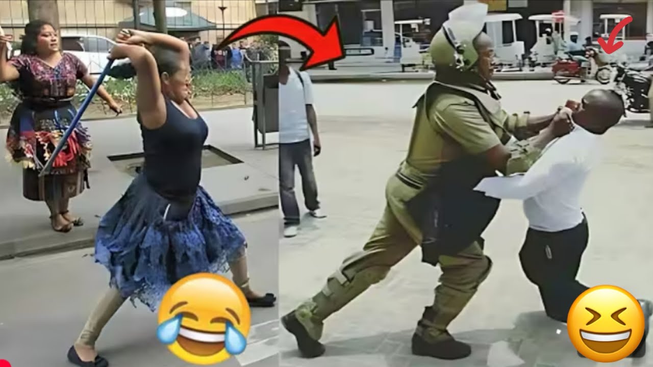 I Was Not Ready For This 😂 | Try Not To Laugh part 78