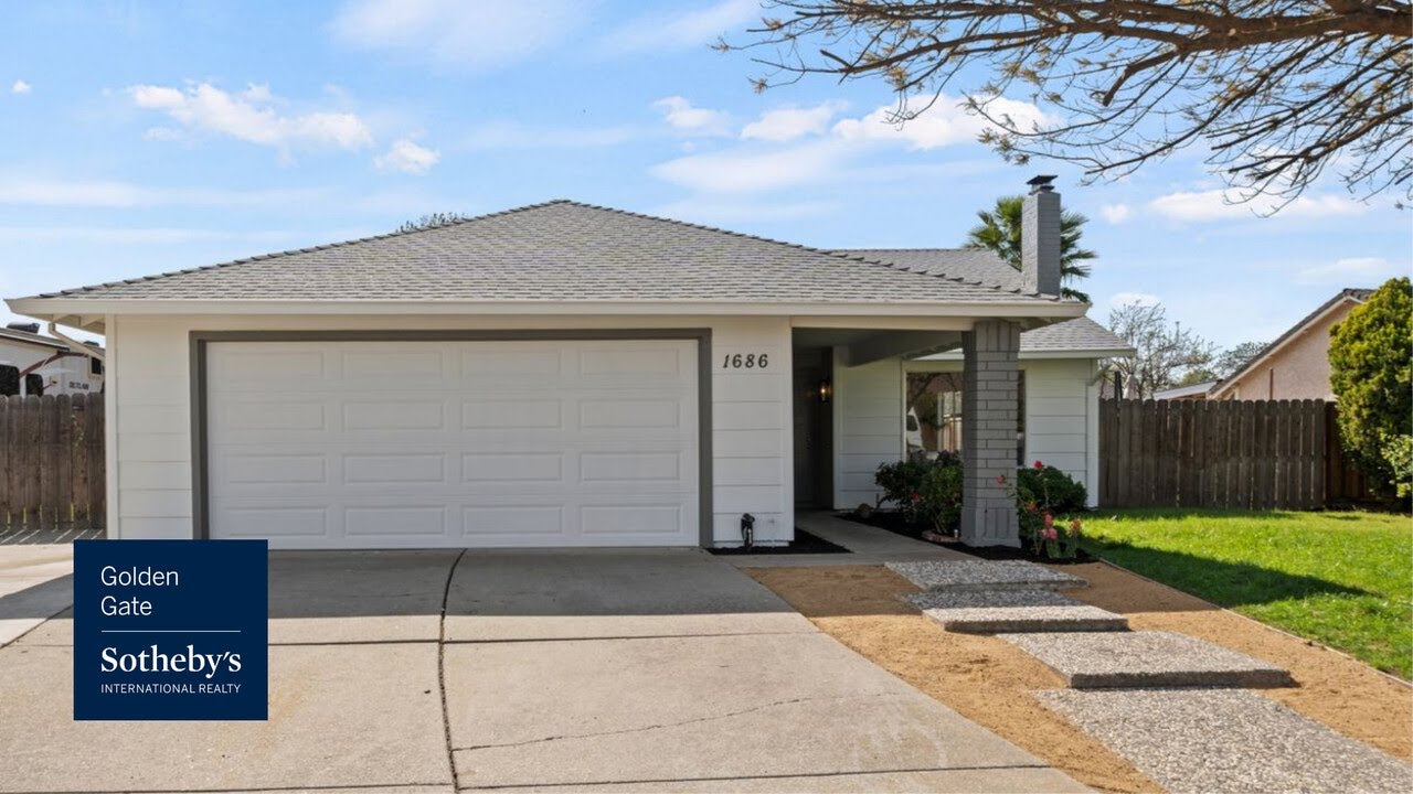 1686 Rhododendron Dr Livermore | Livermore Homes for Sale