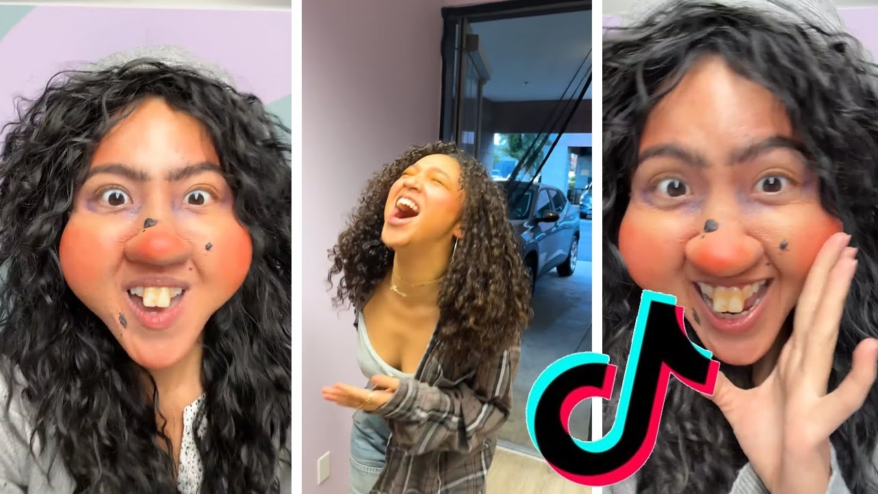 Funny Alan Chikin Chow - Ugly Makeup REACTION From Alan’s Universe Cast