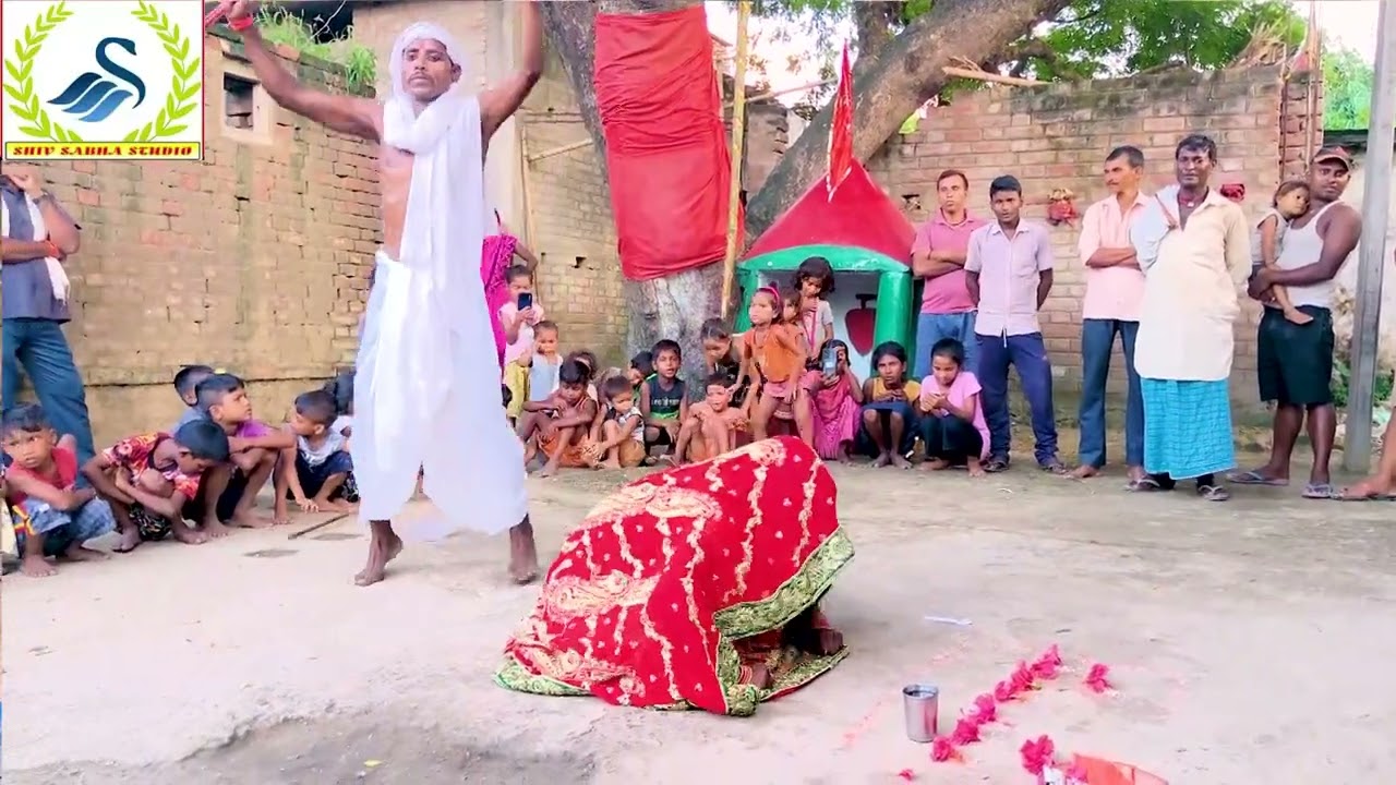 kundan kumar singer kundan kumar Khan pur maa bhagwati devi pachara