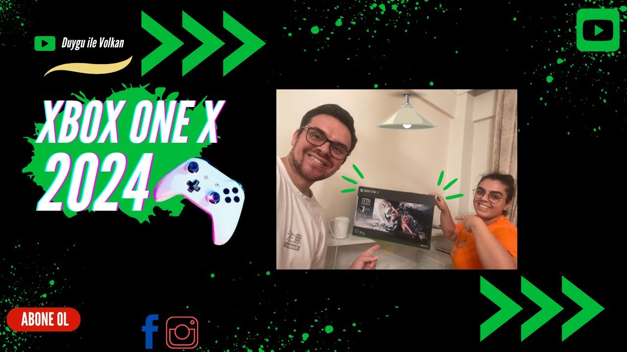2024'TE X BOX ONE X ALINIR MI ?  İKİNCİ EL XBOX ONE X ALDIK!! Tecrübeler ve öneriler