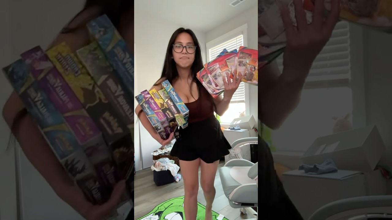 POV: Showing off my Nerdy collection