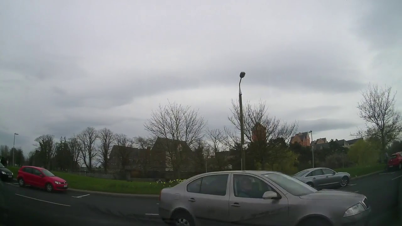 Driving Lessons Naas Route 2