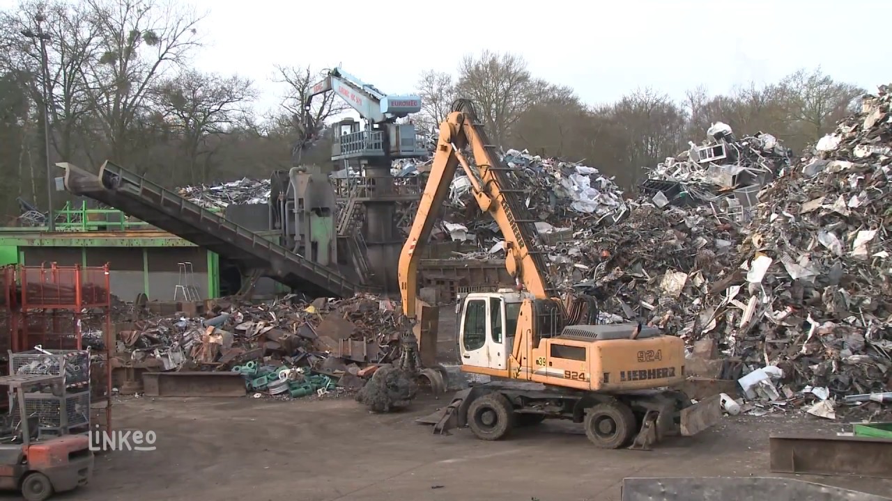 Recyclage, transformation de matières ferreuses, non ferreuses : ARMABESSAIRE ET COMPAGNIE
