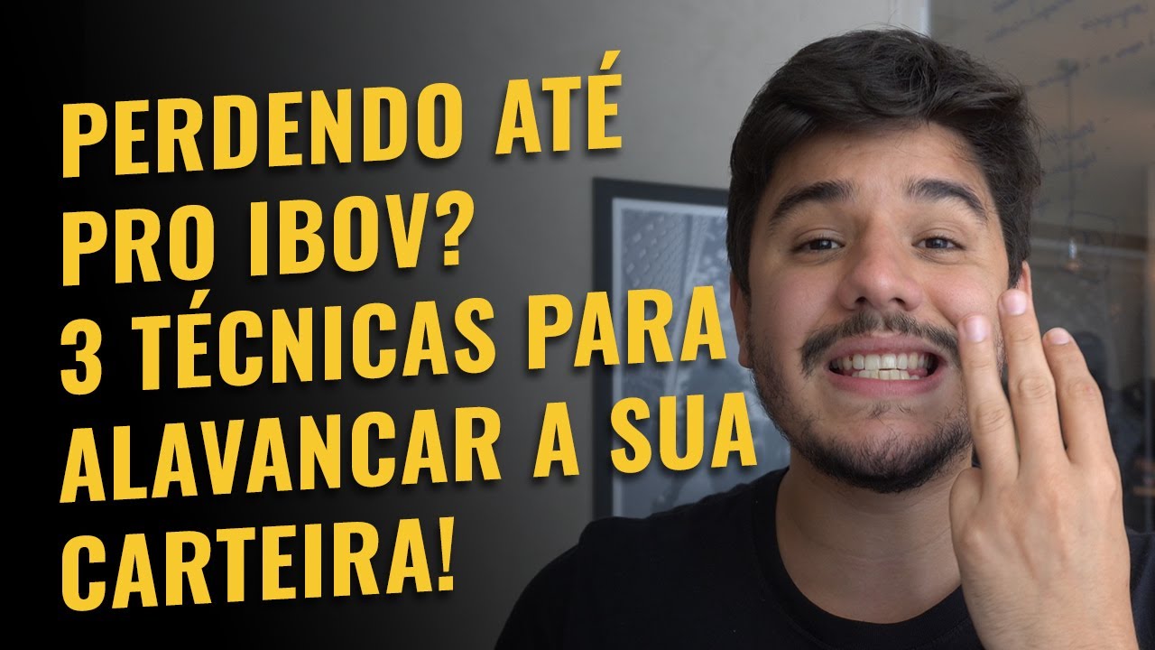 O QUE É O IBOVESPA E COMO ELE FUNCIONA? Aprenda 3 técnicas para ganhar desse índice!