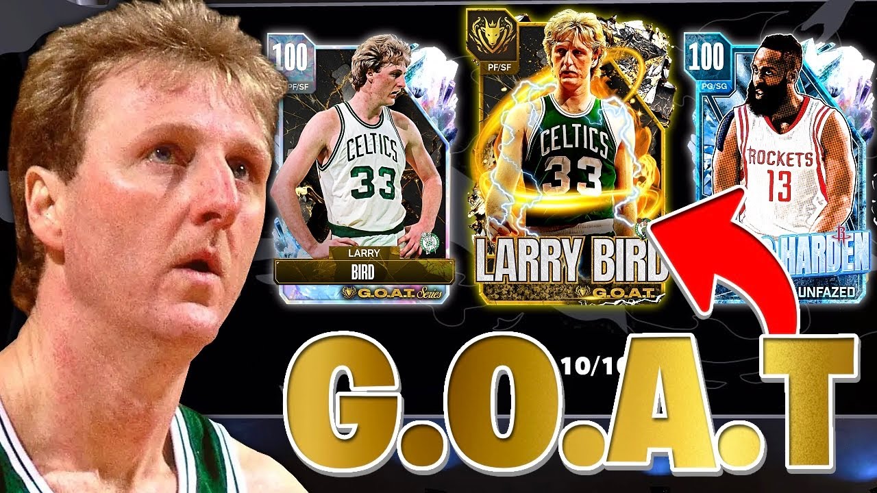 I Opened Unfazed Packs for G.O.A.T Larry Bird