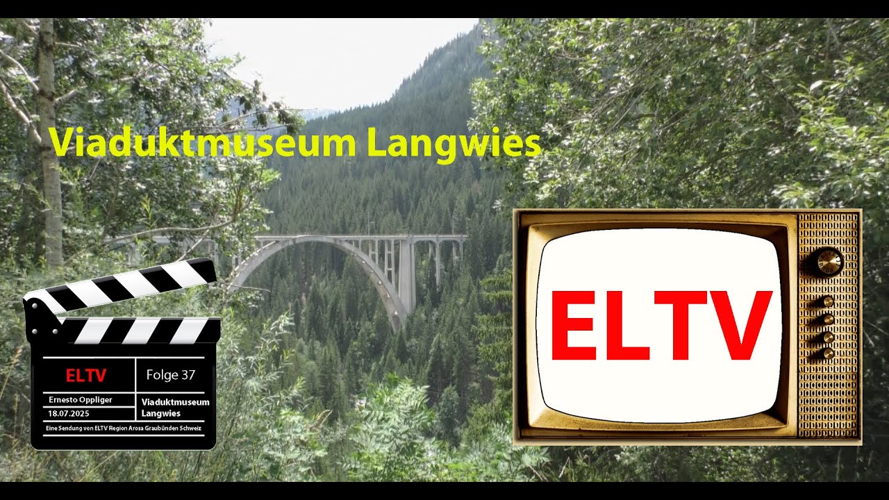 Viaduktmuseum Langwies