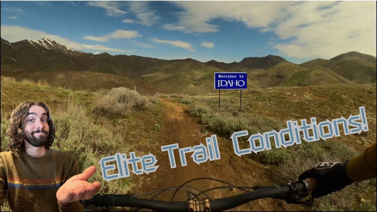 Finding Flow in Idaho | Mountain Biking near Ketchum Idaho