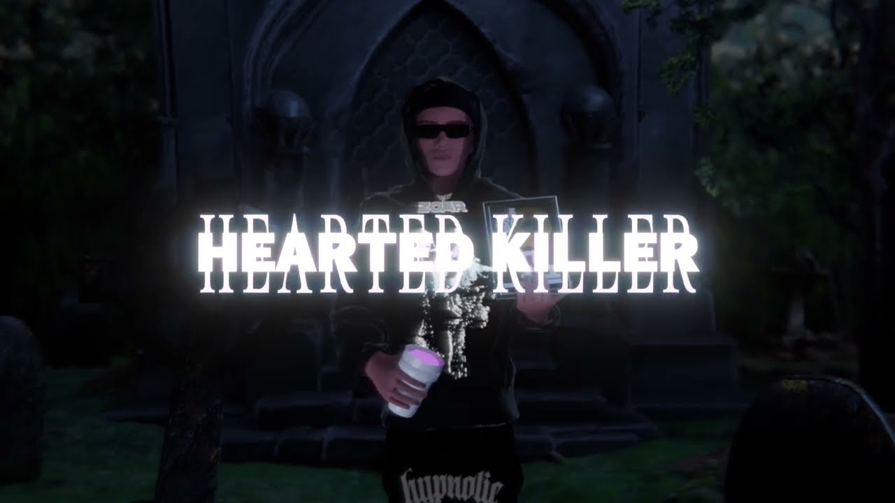 Zoar - Chrome Hearted Killer [Official Visualizer]